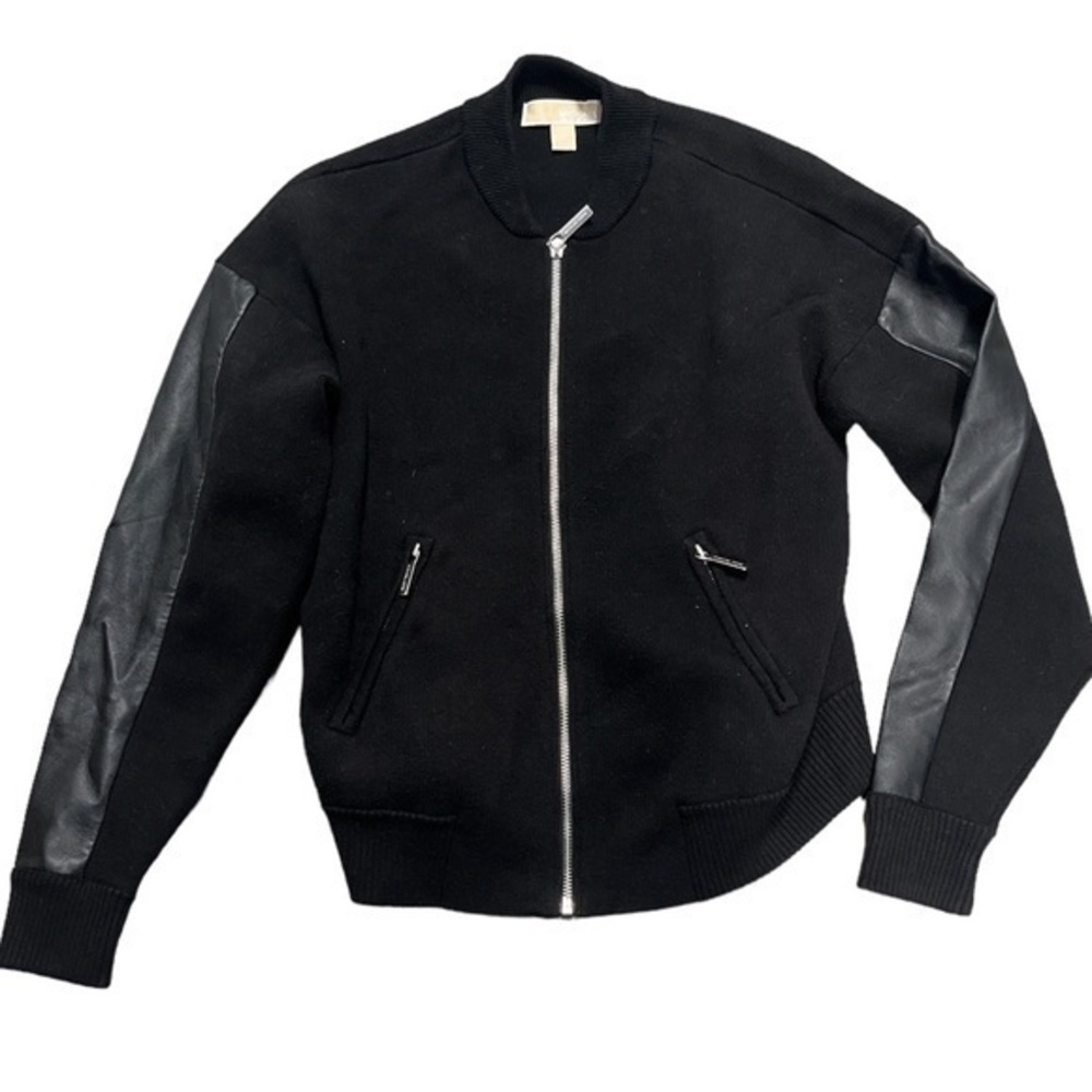 Michael Kors S bomber jacket